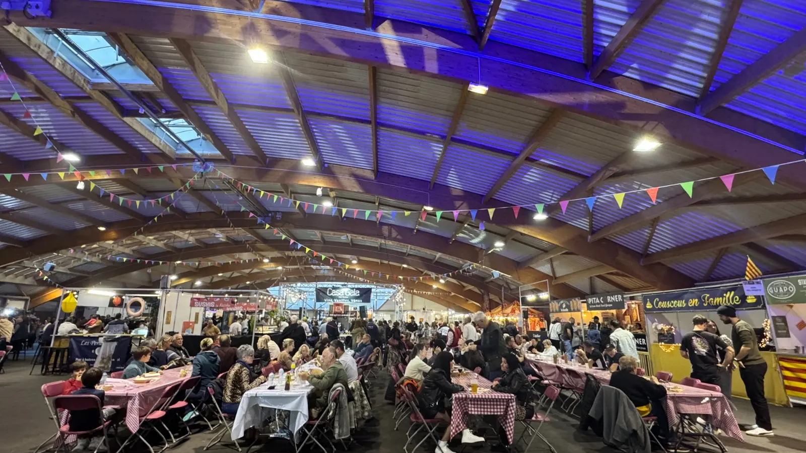 Hall'e - Parc des Expositions