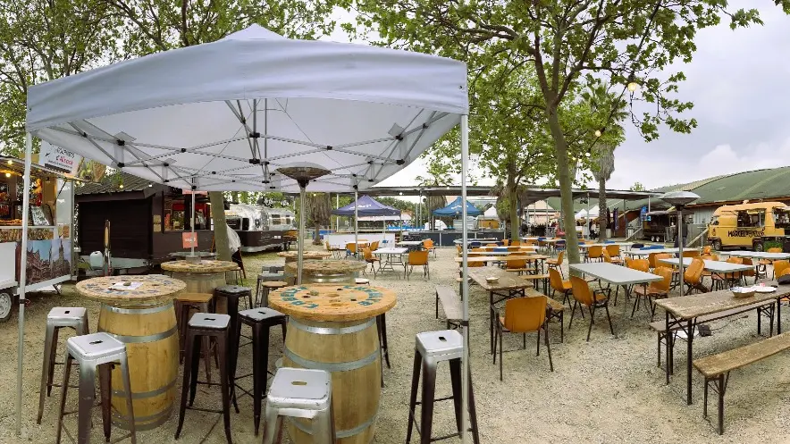 Extérieur - Parc des Expositions