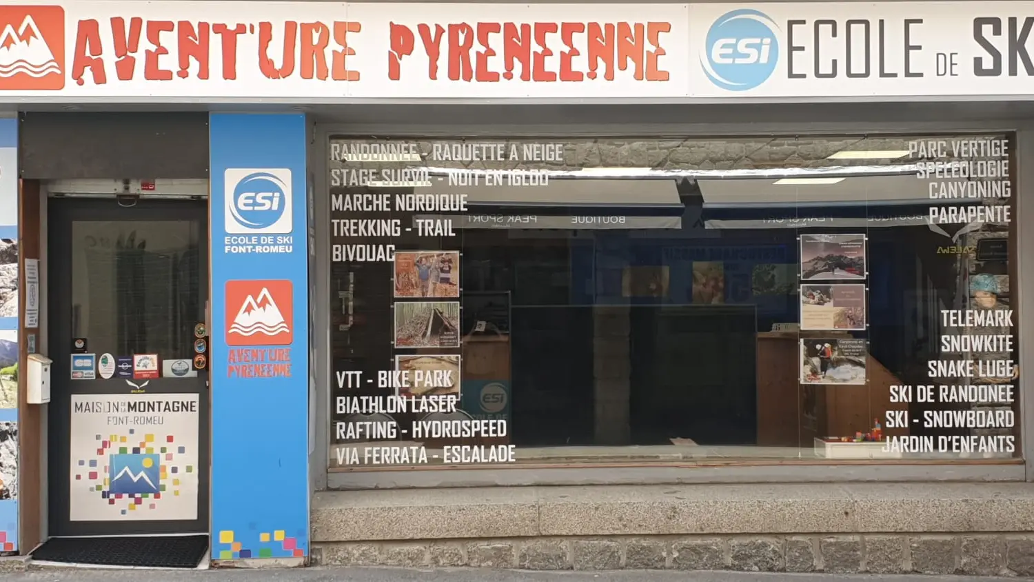 Agence Aventure Pyrénéenne