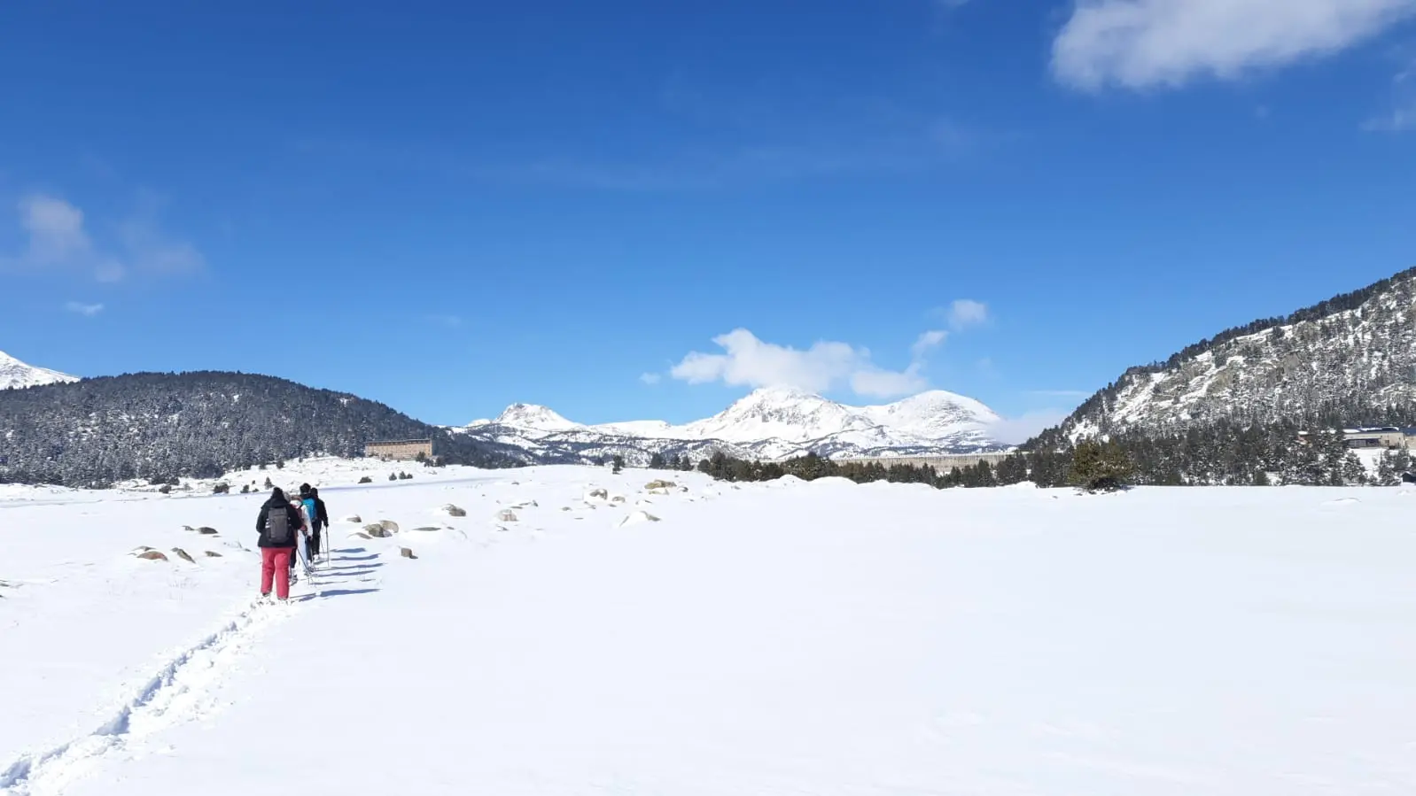 Randonnée Raquettes