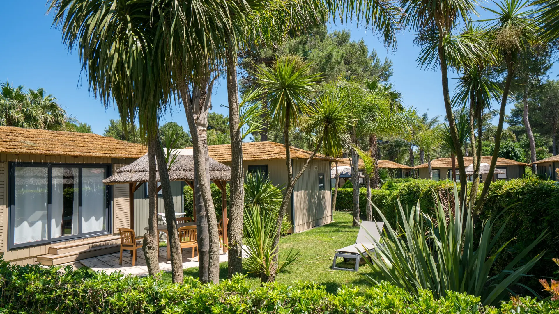 Camping Le Brasilia - Canet-en-Roussillon