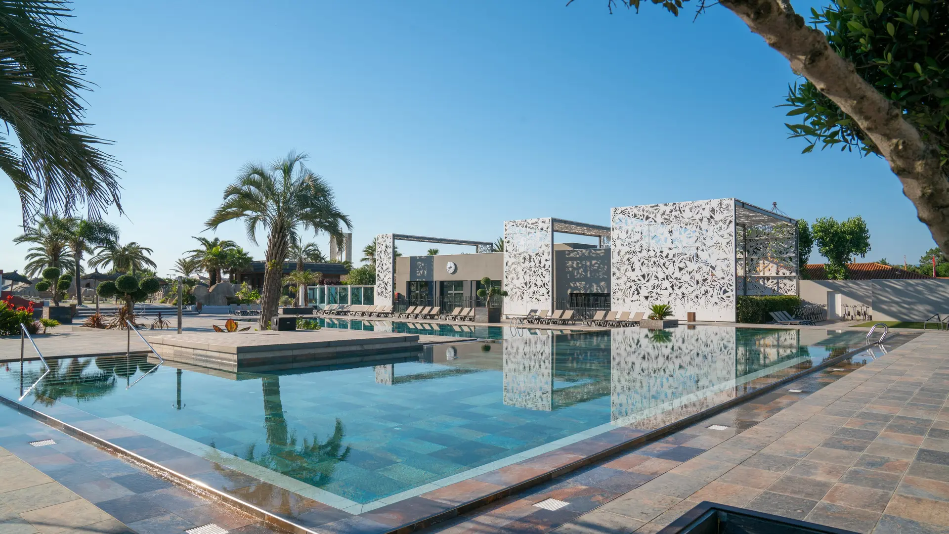 Camping Le Brasilia - Canet-en-Roussillon