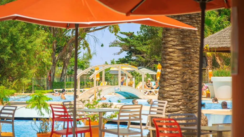 CAMPING LE PRE CATALAN