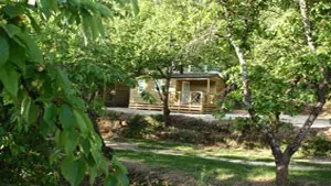 Camping Les Cerisers Vernet