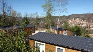 Camping Les Cerisiers Vernet