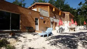 Camping Les Cerisers Vernet