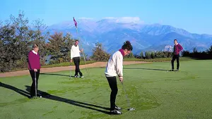 Golf de Falgos