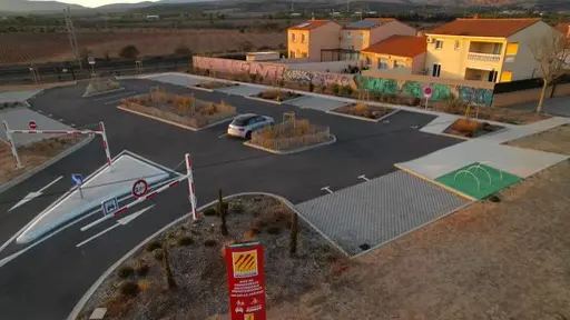 aire multimodale SALSES 1