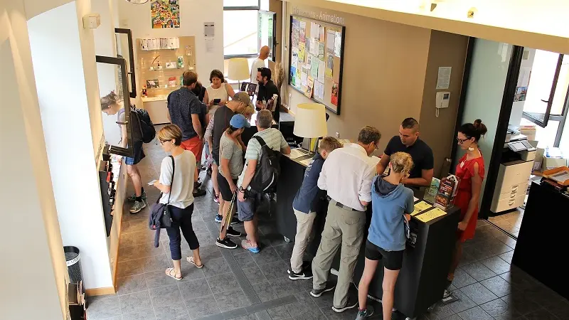 Office de tourisme Conflent Canigo, antenne de Vernet-les-Bains
