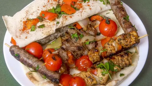 © LES DELICES DU LIBAN 1