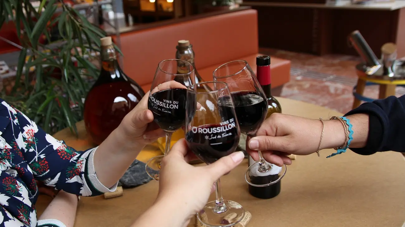 apéro méditerranéen