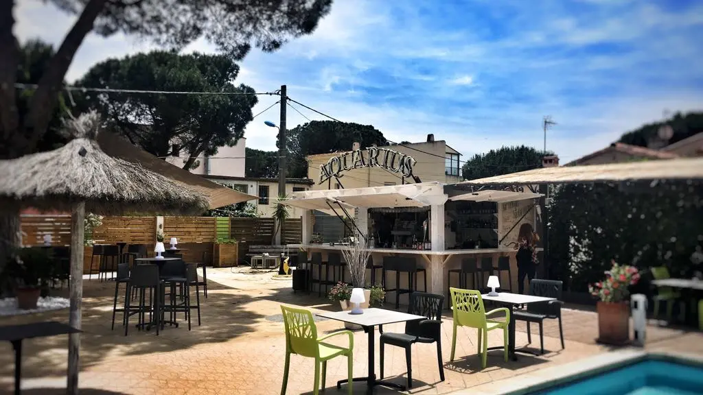 aquarius resto