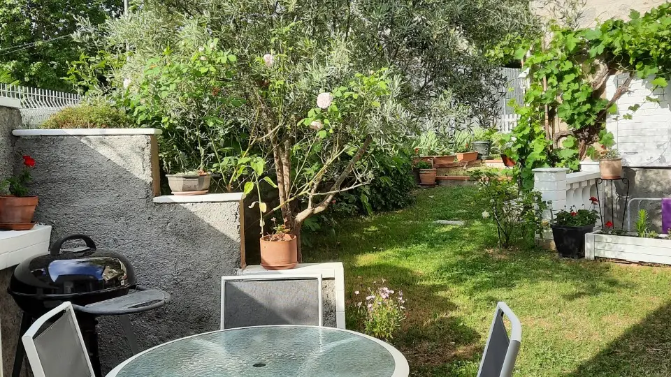 au petit bonheur terrasse