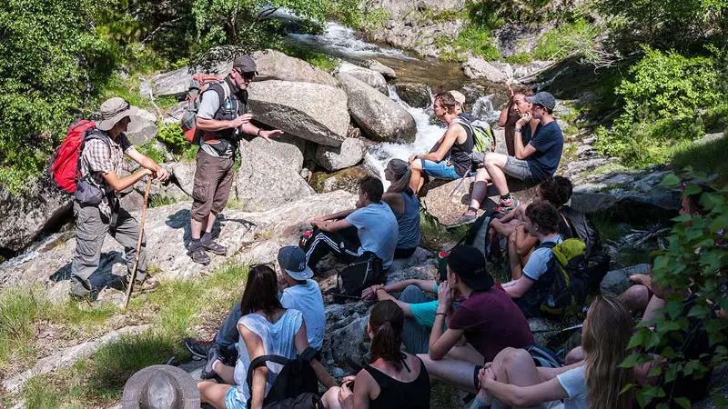 aventure active formation montagne