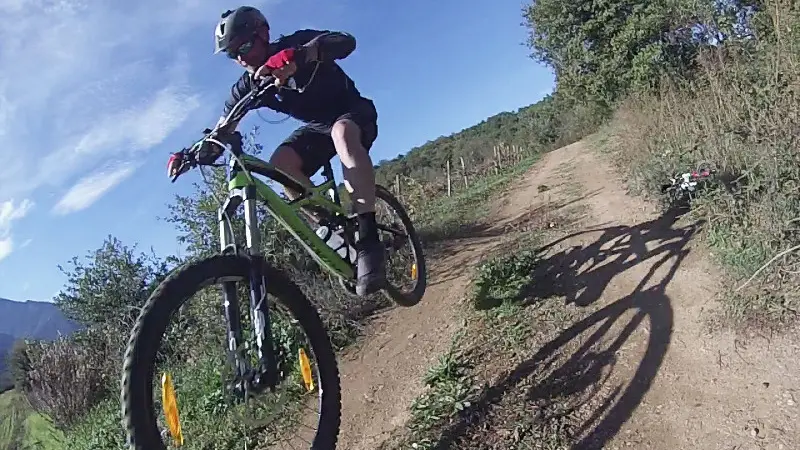 aventure active saut vtt