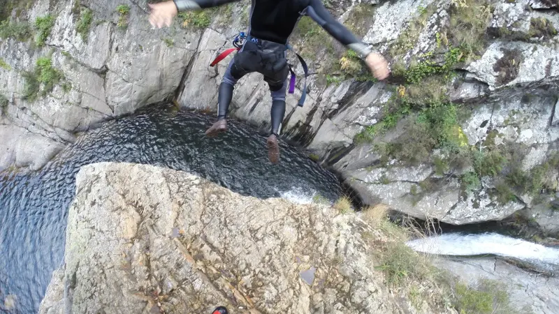 aventure active saut llech