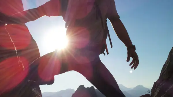 aventure active personnage soleil