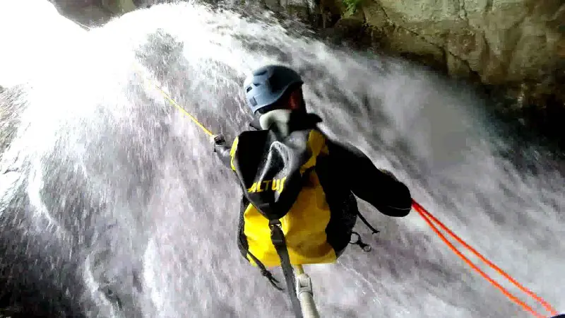 aventure active rappel llech