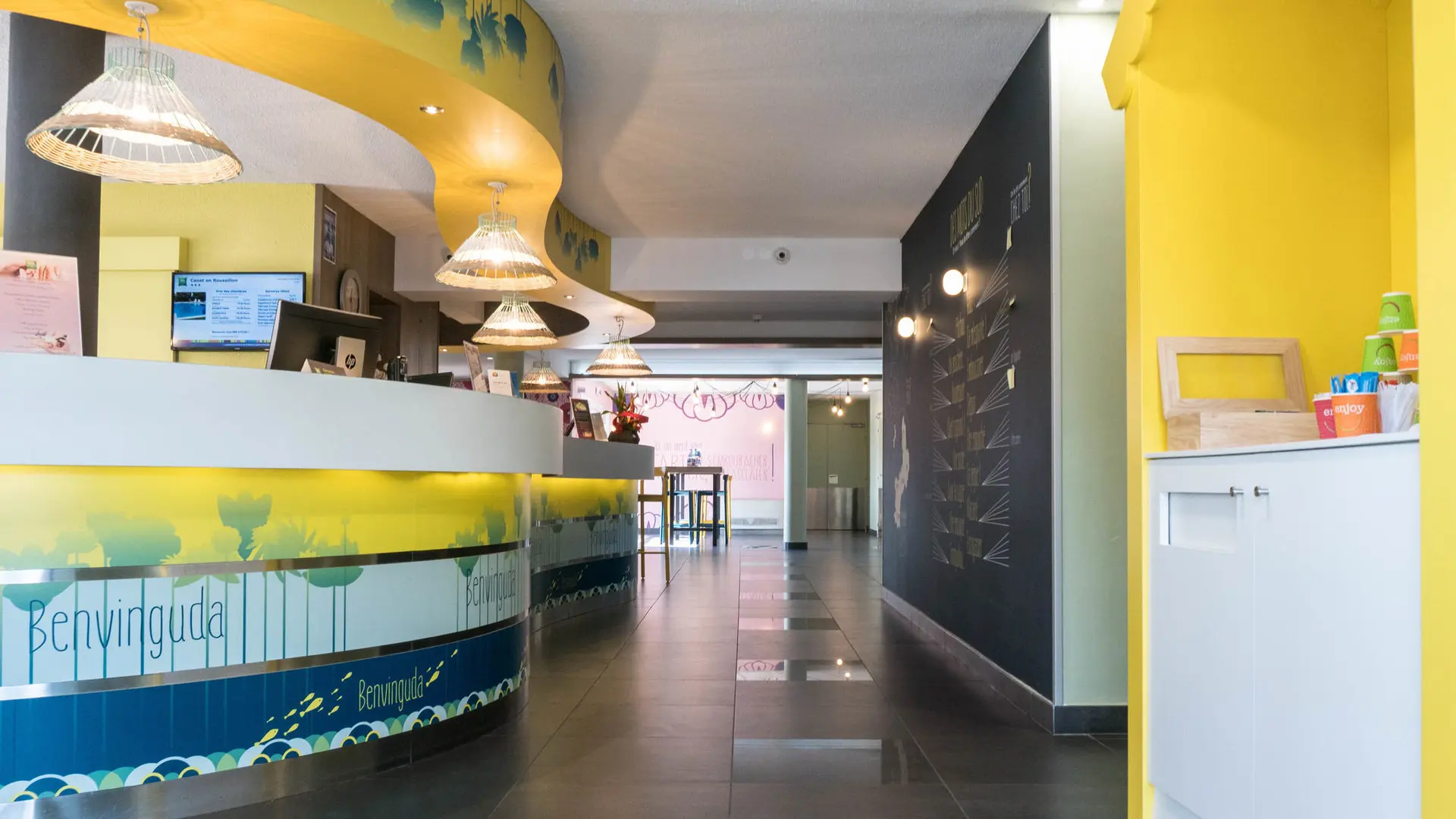 ibis Styles Perpignan Canet-en-Roussillon