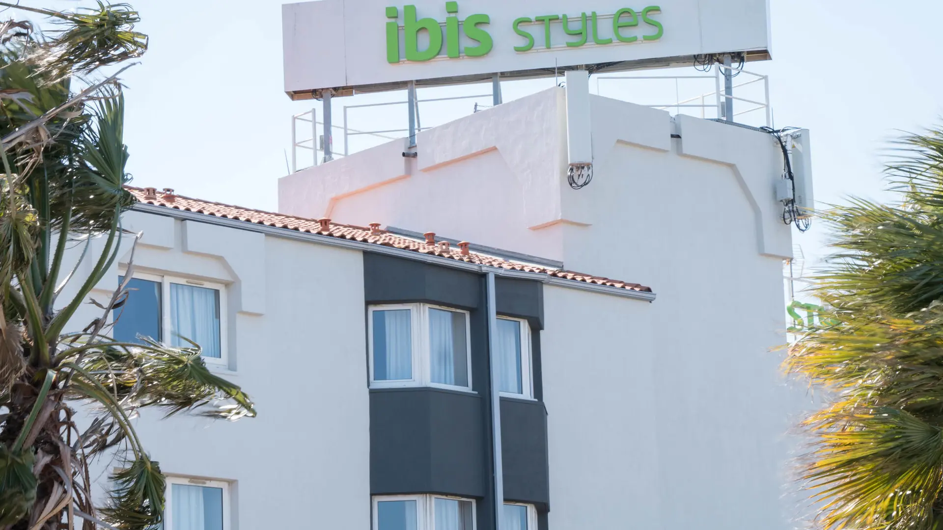 ibis Styles Perpignan Canet-en-Roussillon