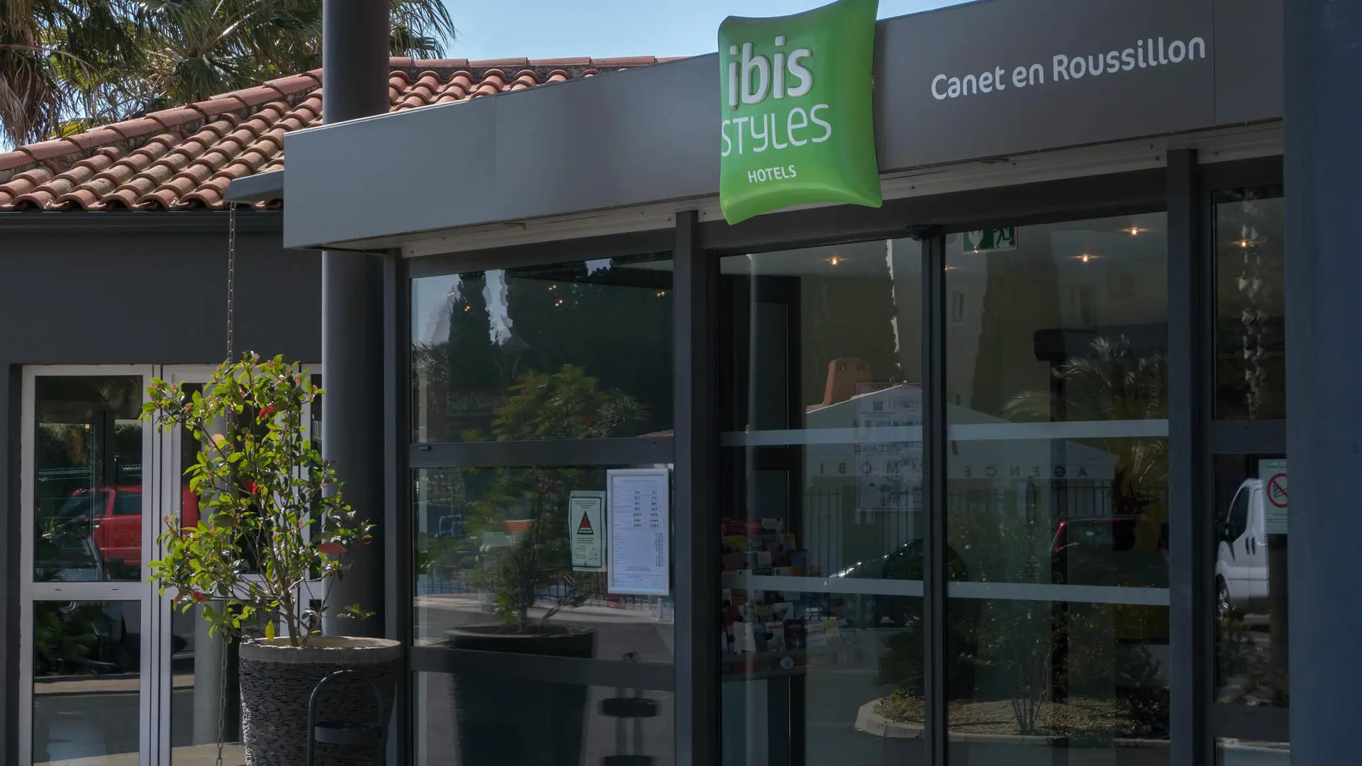 ibis Styles Perpignan Canet-en-Roussillon