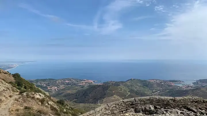 banyuls-montagne