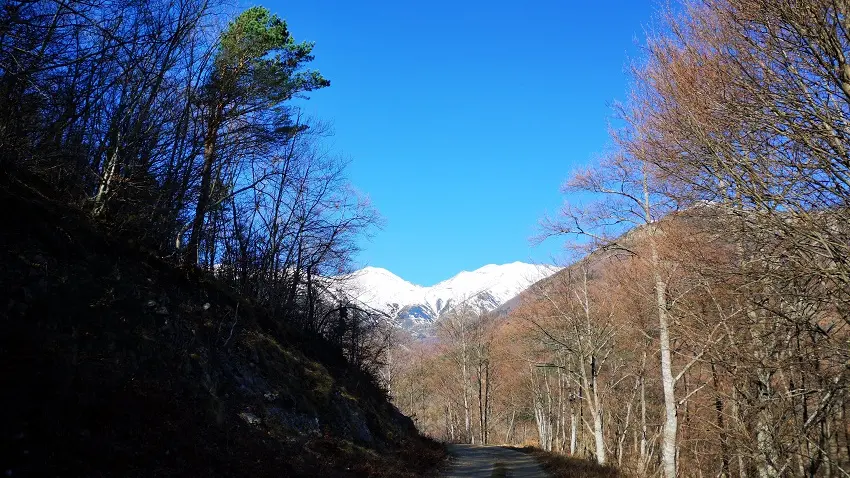 Puig dels tres Vents et Roc Negre, depuis le Bac de LEca_4