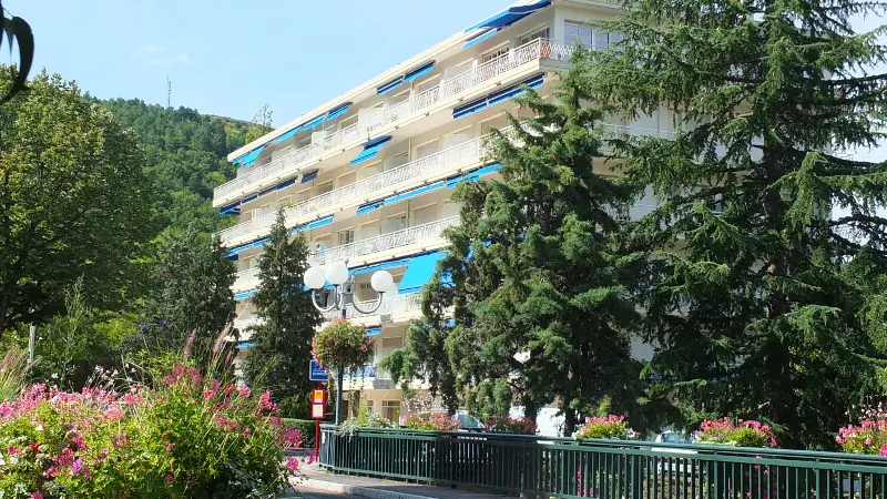 Résidence du palais