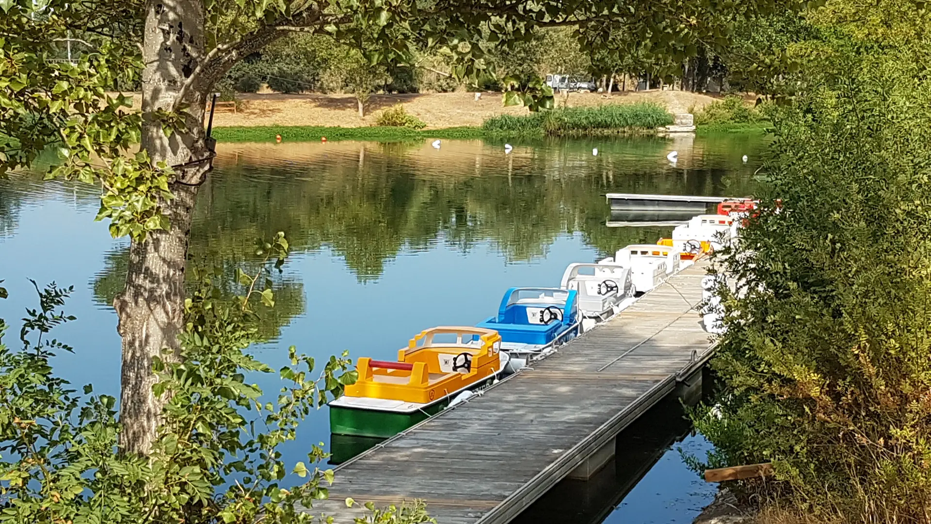 PALAU AVENTURES BATEAUX