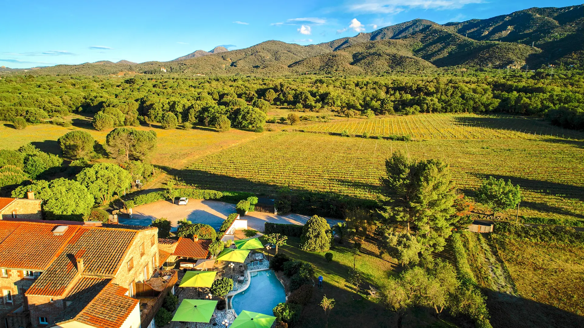 batisse haut montagne M