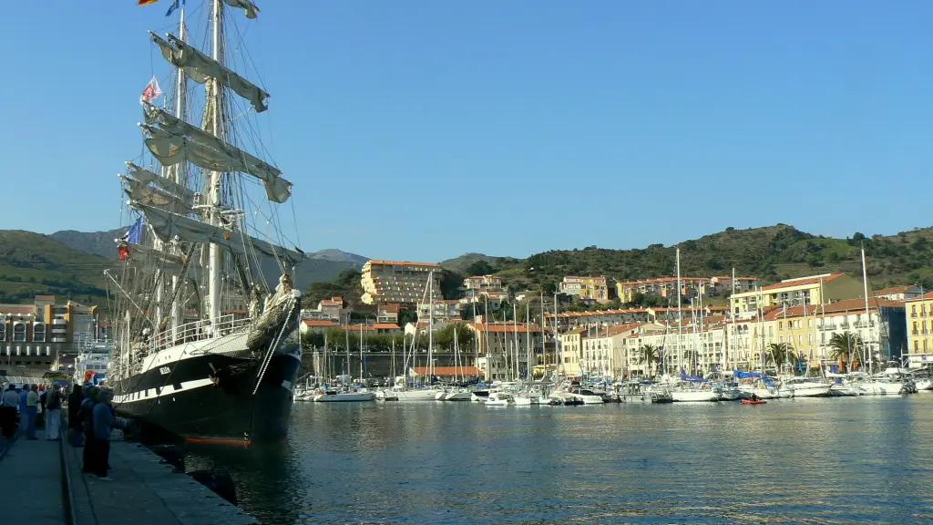 Le Belem à PV