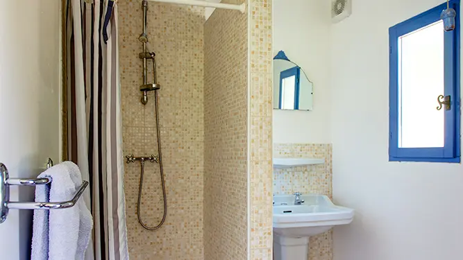 bergerie salle de bain$