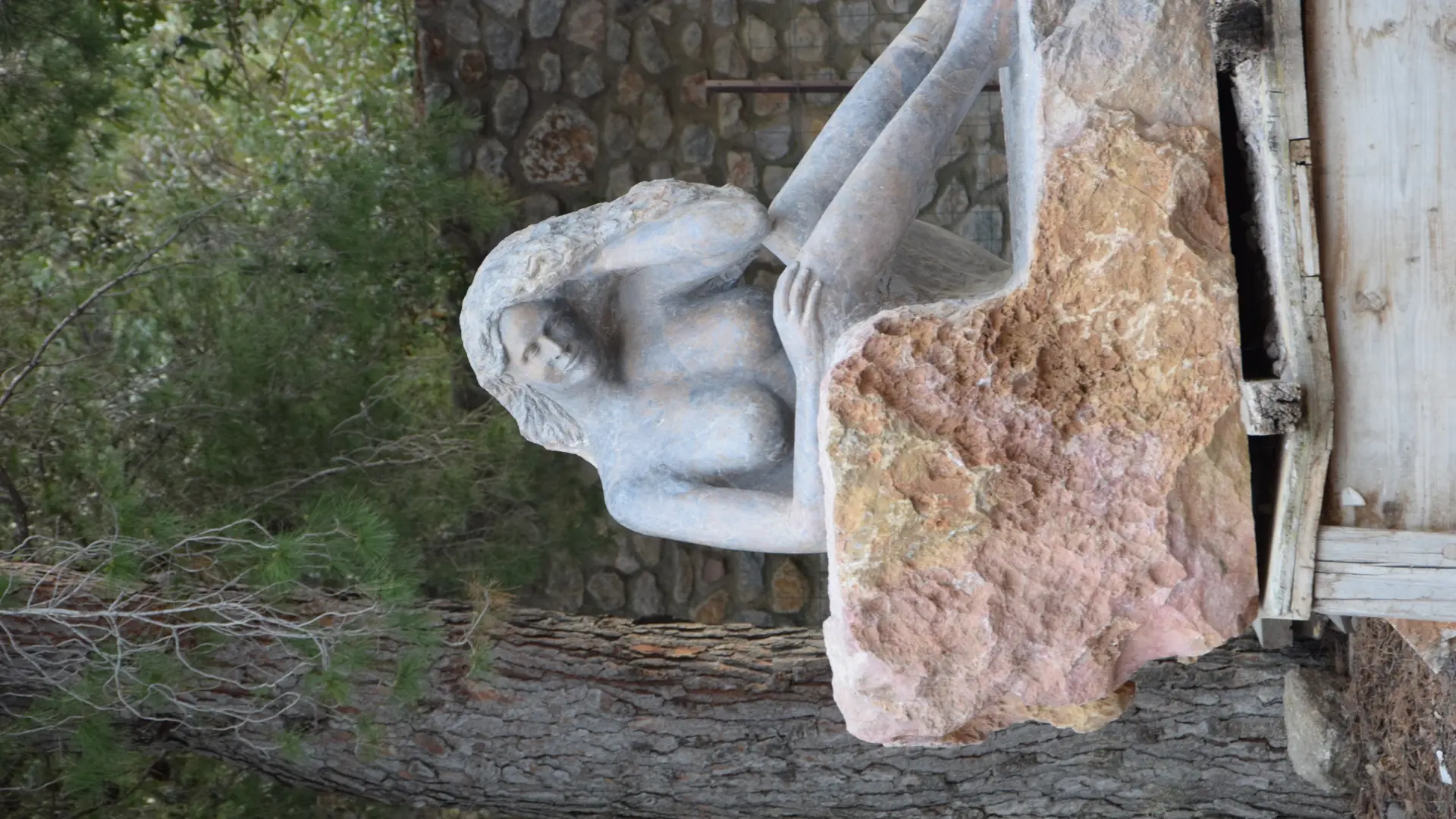 Aspres Castelnou Bernard Hémour 1