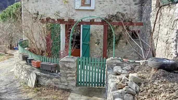 La maison du meunier