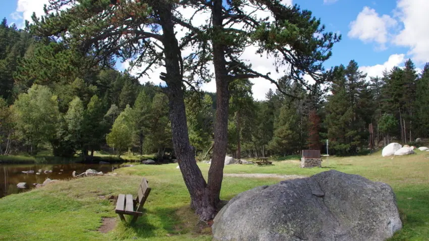 Aire de pique-nique à la Borda_2