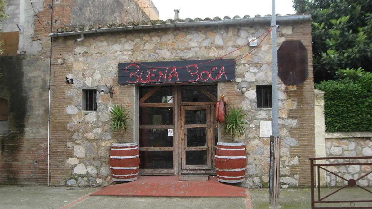 TORREILLES RESTAURANT BUENA BOCA