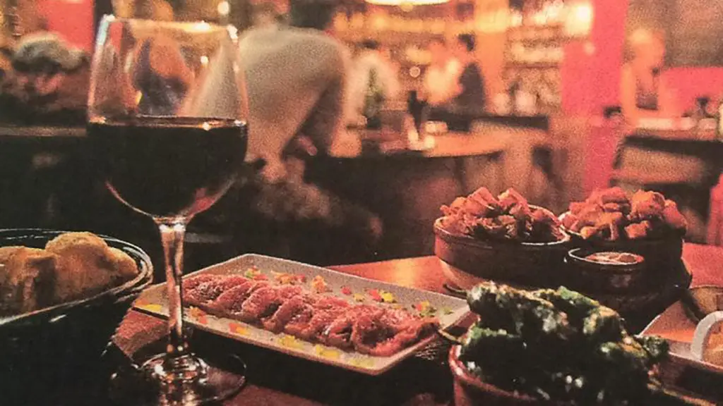 TORREILLES RESTAURANT BUENA BOCA