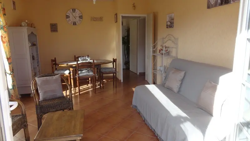 salon - salle à manger