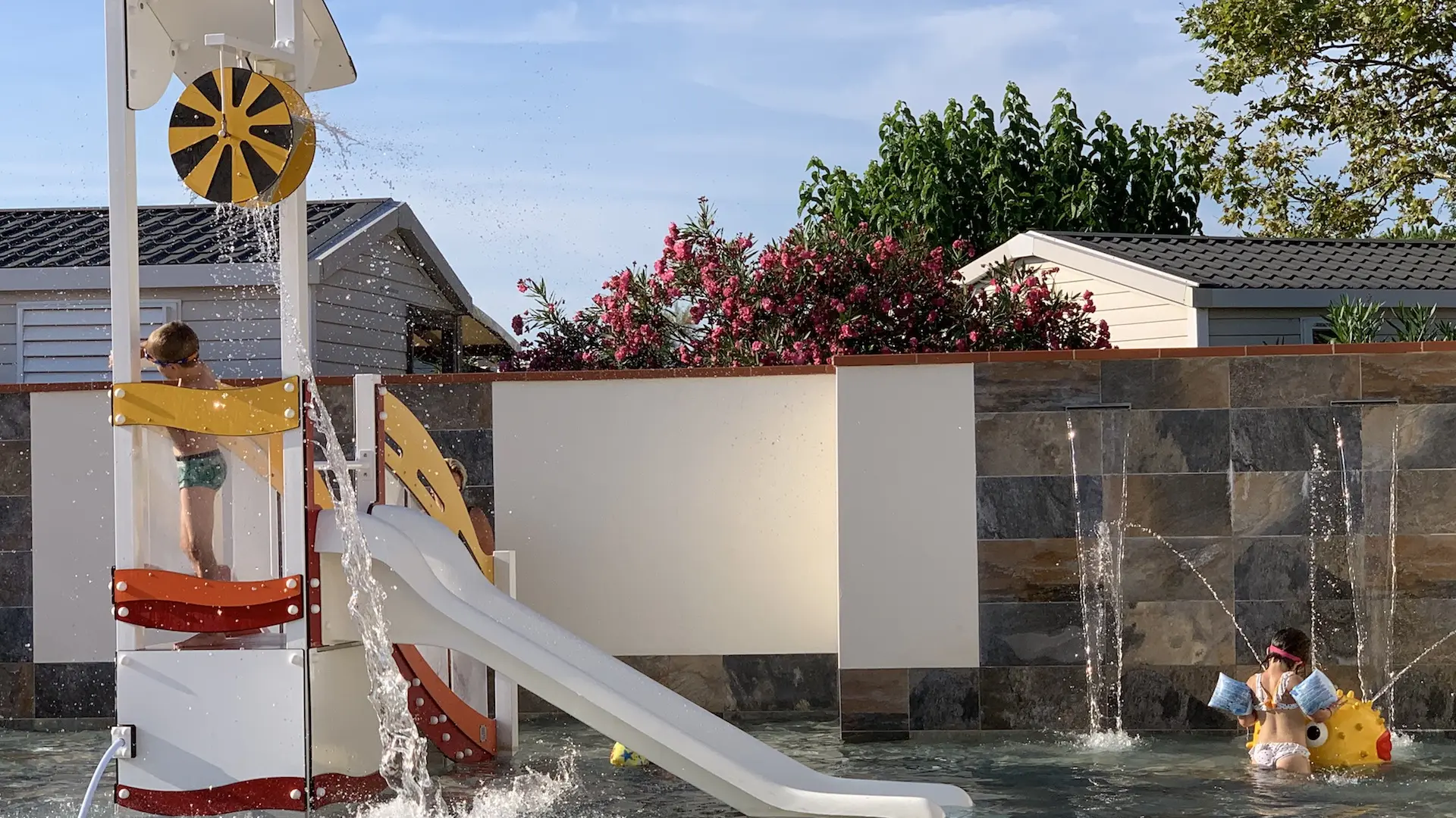 Camping Chadotel le Roussillon