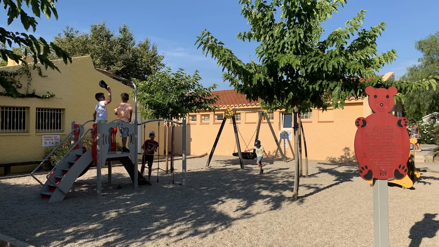 Camping Chadotel le Roussillon