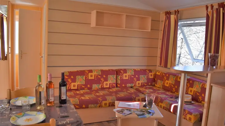 camping DEL BOSC salon ISARD