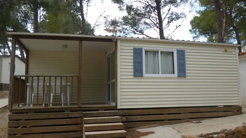 camping Le Bois des Pins MH2