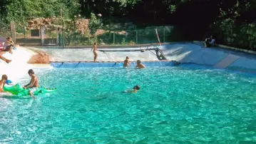 camping le p'tit bonheur brochure  - 1