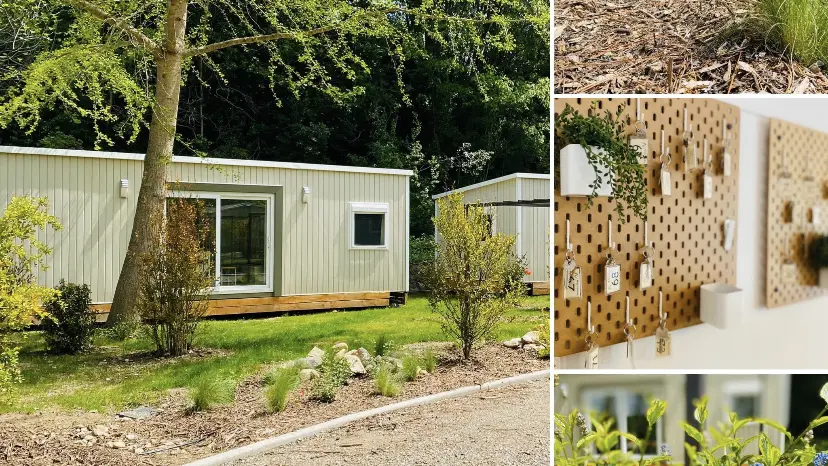 camping les portes du canigou