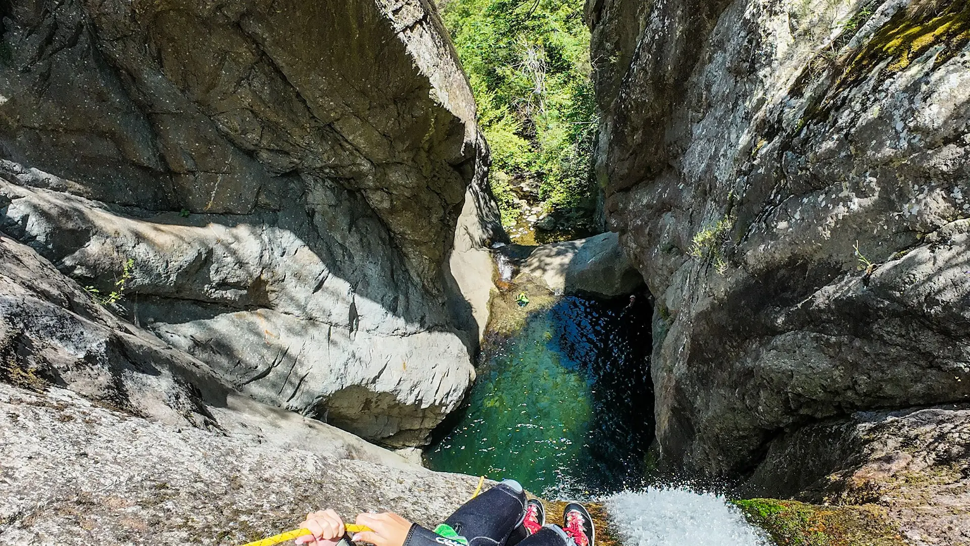 canyon canigou toboggan taurinya