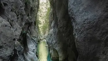 canyoning 3- oxygen aventure - ©Julien FICHOT (pour Oxygen Aventure)
