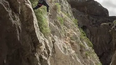 canyoning 4- oxygen aventure - ©Julien FICHOT (pour Oxygen Aventure)