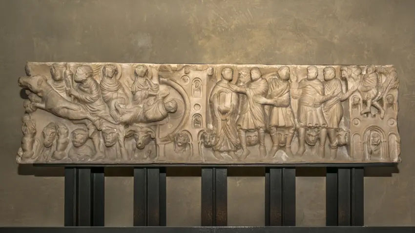 cabestany_centre sculpture romane