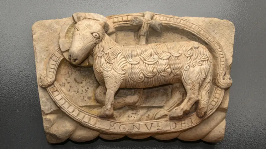 cabestany_centre sculpture romane