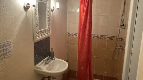 carlit chambre double salle de douche